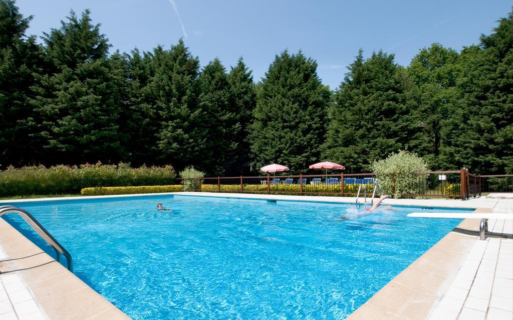 Le Manoir Hotel Le Touquet Exteriér fotografie
