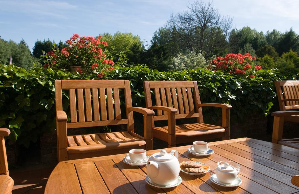 Le Manoir Hotel Le Touquet Exteriér fotografie