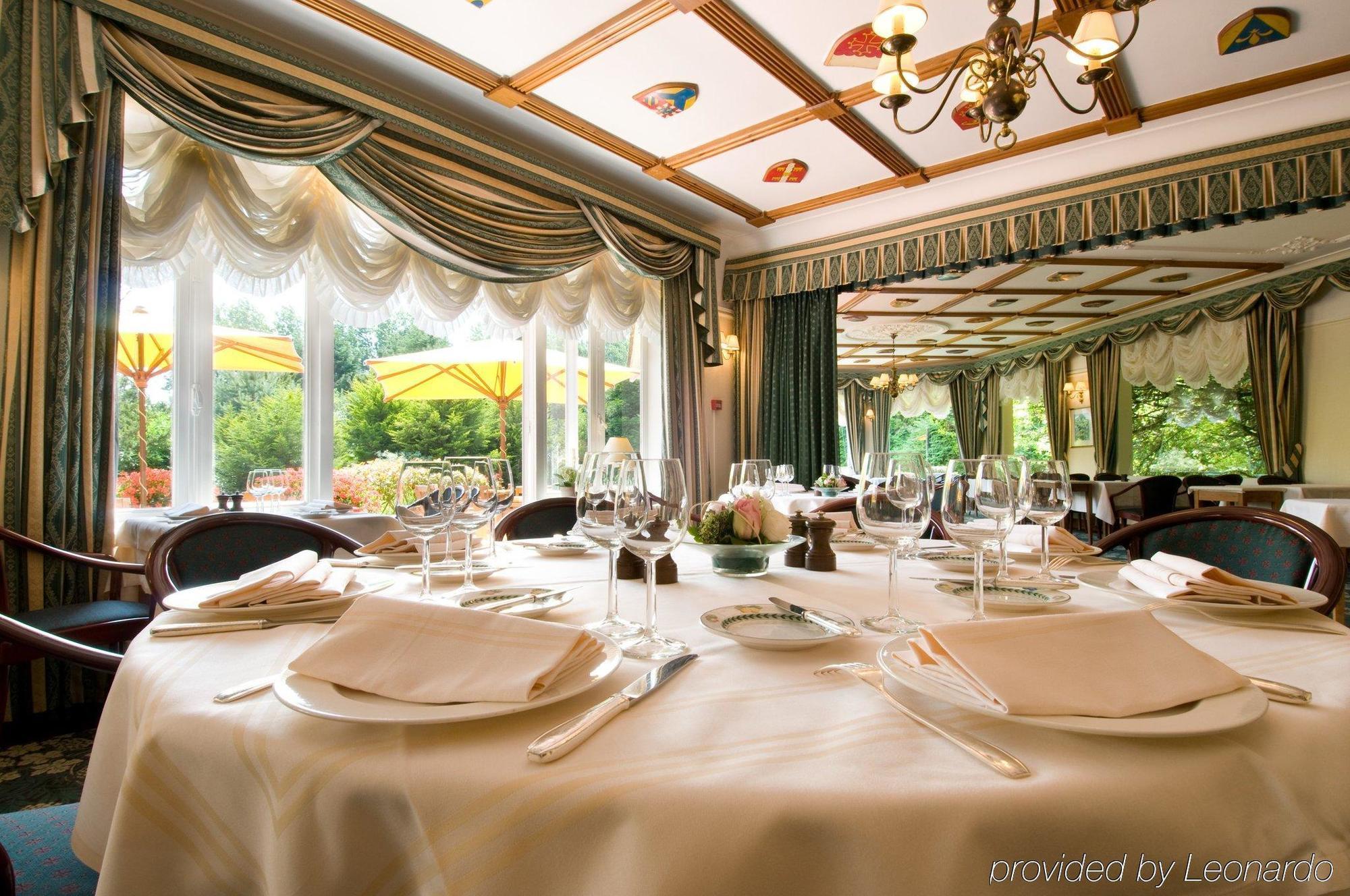 Le Manoir Hotel Le Touquet Exteriér fotografie