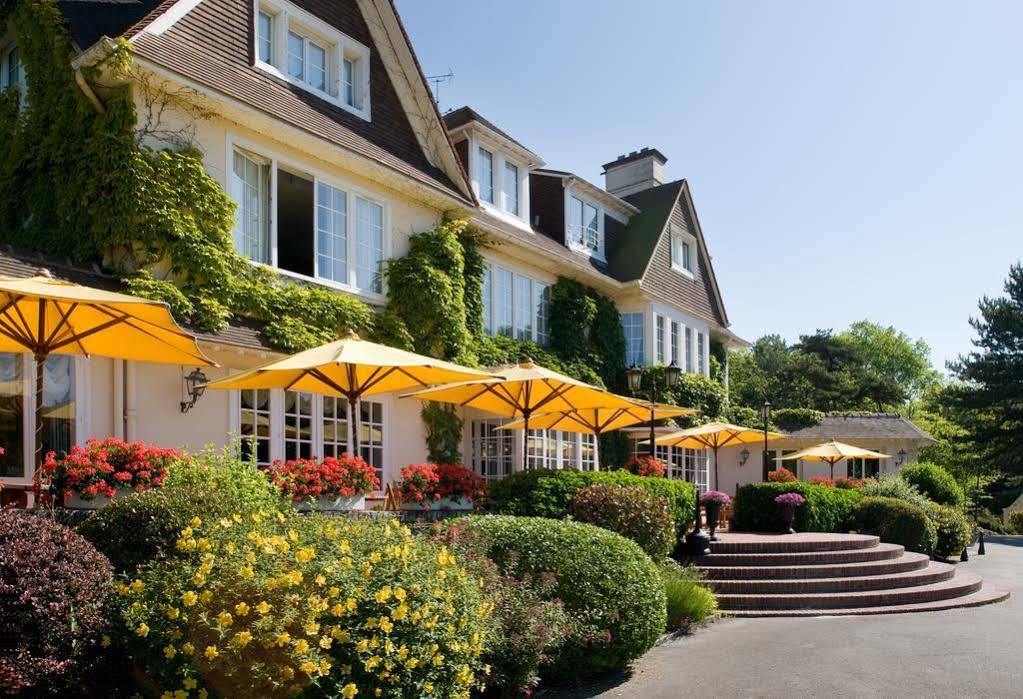 Le Manoir Hotel Le Touquet Exteriér fotografie