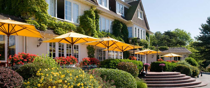 Le Manoir Hotel Le Touquet Exteriér fotografie